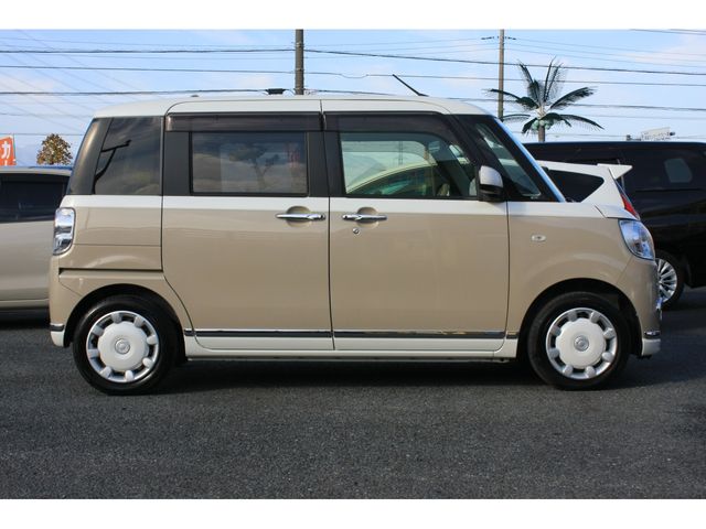 DAIHATSU MOVE canbus 2018