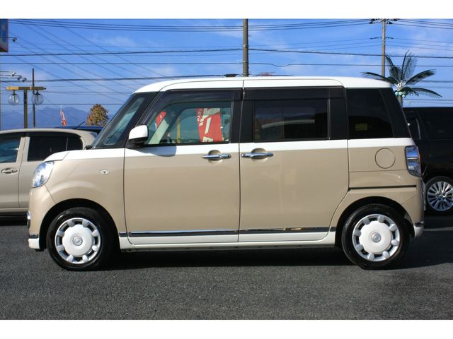 DAIHATSU MOVE canbus 2018