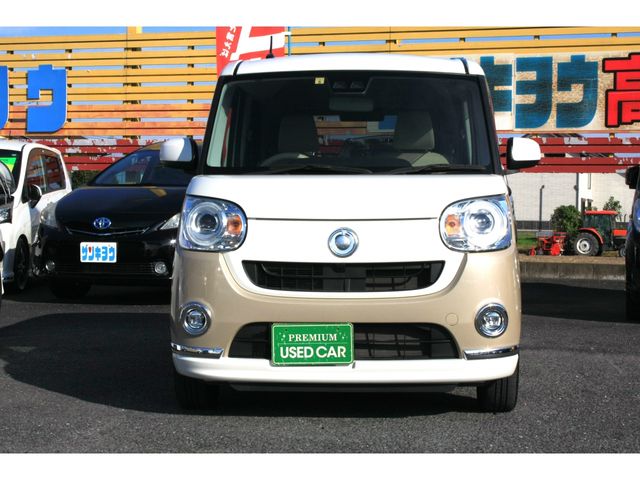 DAIHATSU MOVE canbus 2018