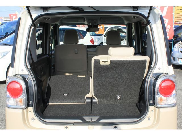 DAIHATSU MOVE canbus 2018