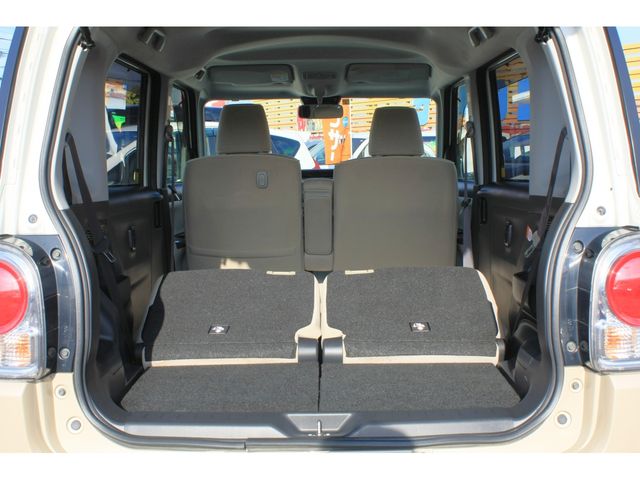 DAIHATSU MOVE canbus 2018