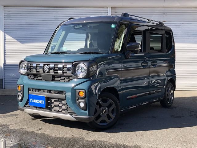 SUZUKI Spacia GEAR 2024