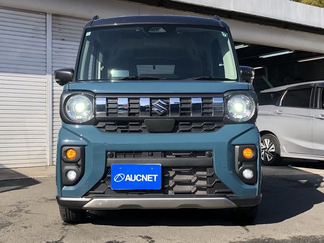 SUZUKI Spacia GEAR 2024