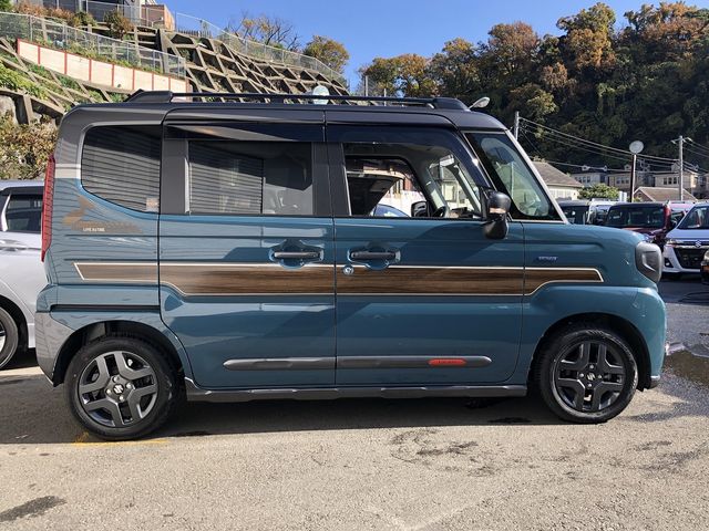 SUZUKI Spacia GEAR 2024