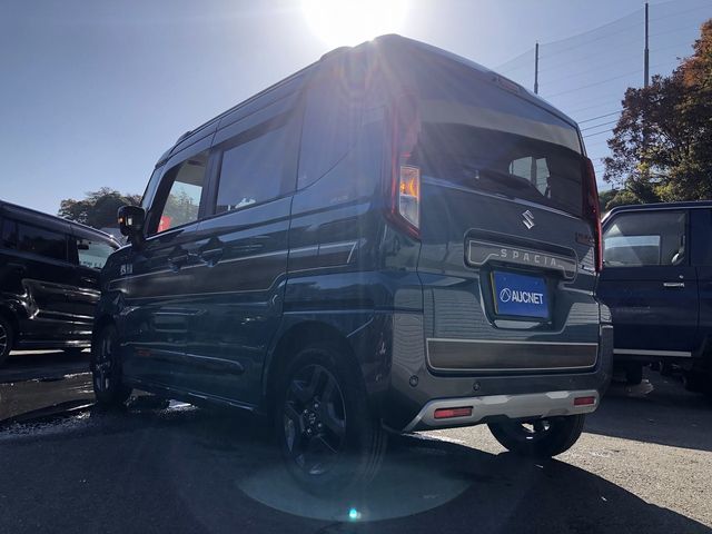 SUZUKI Spacia GEAR 2024