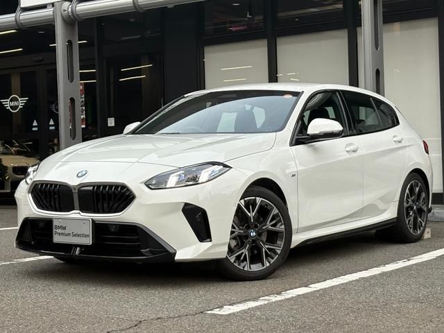 BMW BMW 1series 2025