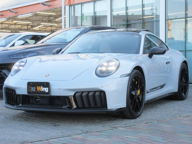 PORSCHE PORSCHE 911 2025