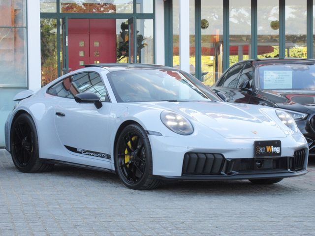 PORSCHE PORSCHE 911 2025