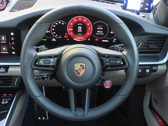 PORSCHE PORSCHE 911 2025