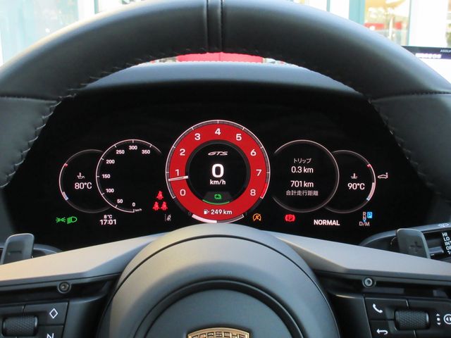 PORSCHE PORSCHE 911 2025