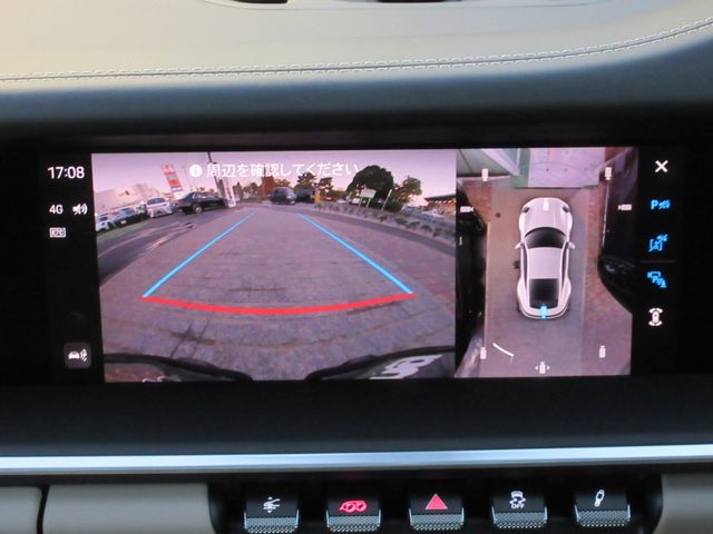 PORSCHE PORSCHE 911 2025