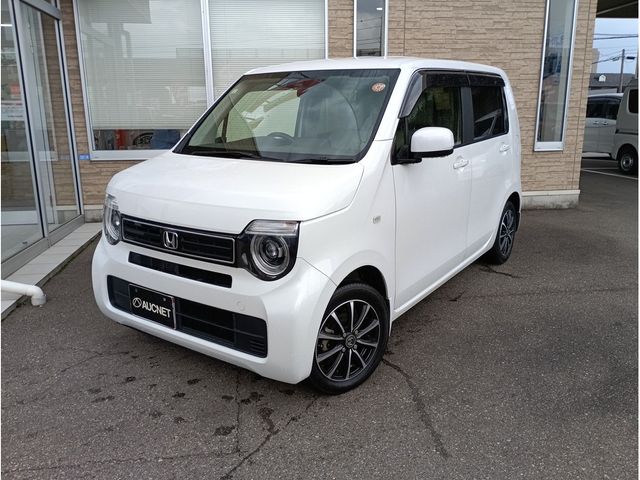 HONDA N-WGN 2021