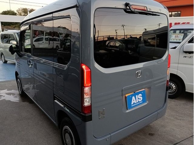 HONDA N-VAN+STYLE 2022