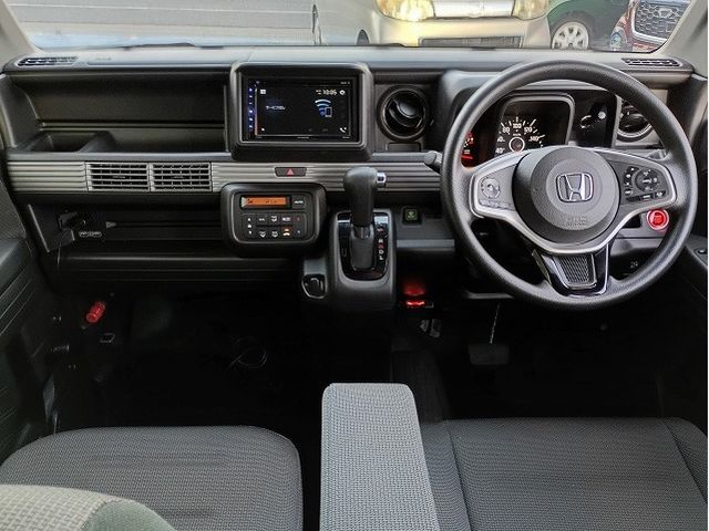 HONDA N-VAN+STYLE 2022