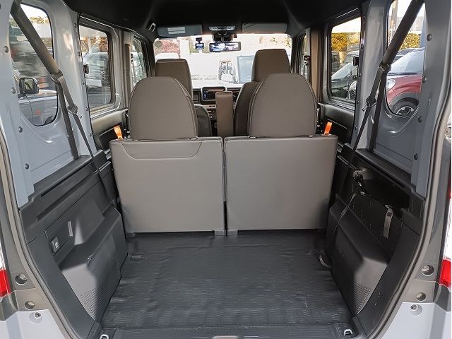 HONDA N-VAN+STYLE 2022