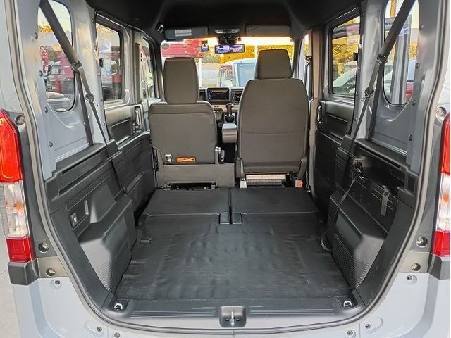 HONDA N-VAN+STYLE 2022