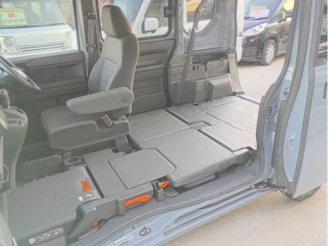 HONDA N-VAN+STYLE 2022