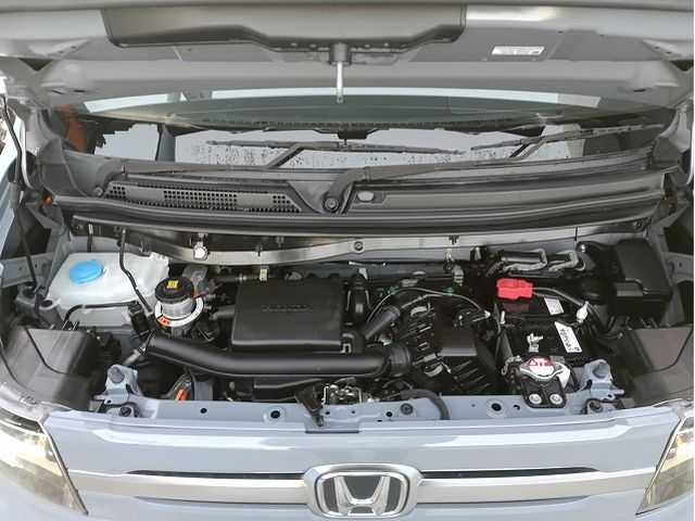 HONDA N-VAN+STYLE 2022