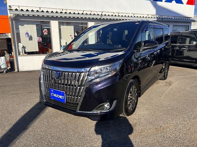 TOYOTA ESQUIRE HYBRID 2017