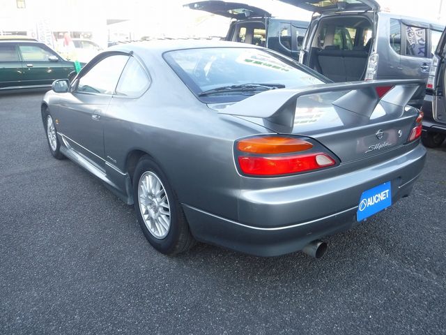 NISSAN SILVIA 1999