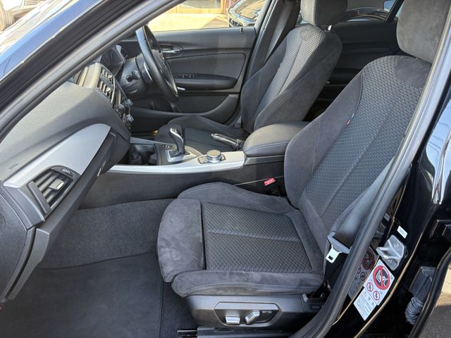 BMW BMW 1series 2017