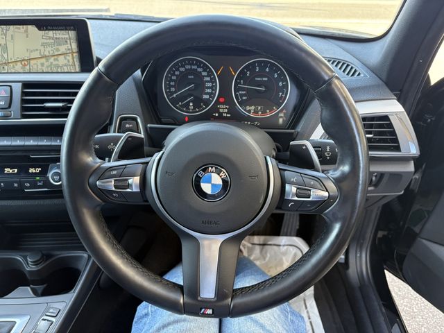 BMW BMW 1series 2017