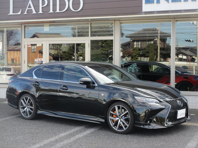 TOYOTA LEXUS GS450h 2016 