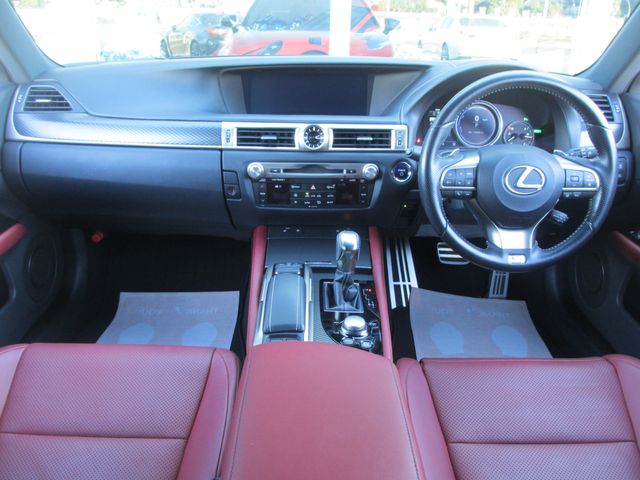 TOYOTA LEXUS GS450h 2016