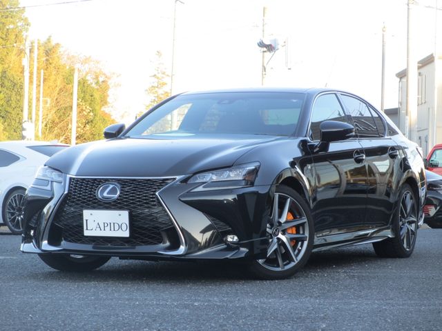 TOYOTA LEXUS GS450h 2016