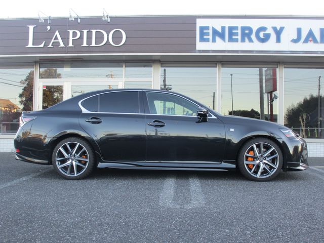 TOYOTA LEXUS GS450h 2016