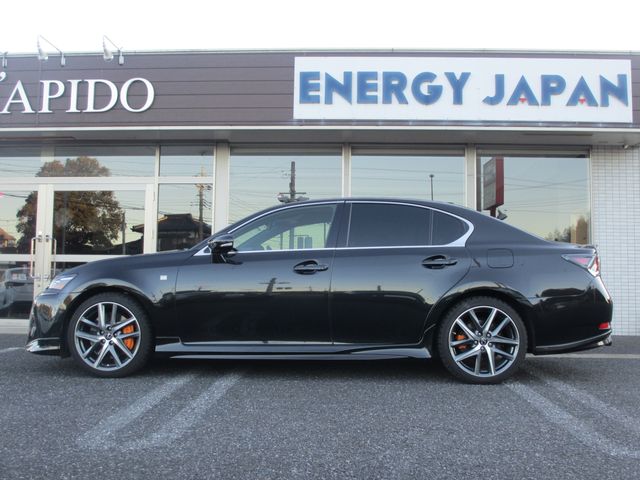 TOYOTA LEXUS GS450h 2016