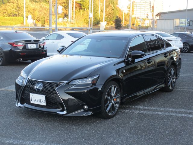TOYOTA LEXUS GS450h 2016