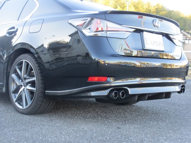 TOYOTA LEXUS GS450h 2016