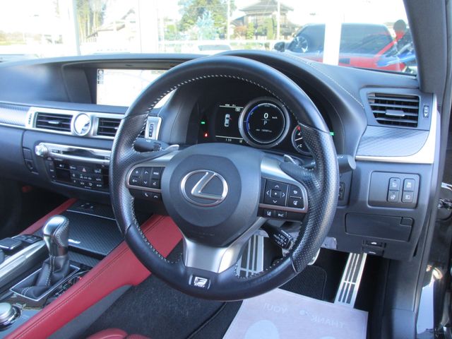 TOYOTA LEXUS GS450h 2016