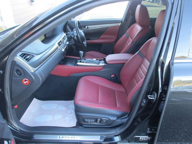 TOYOTA LEXUS GS450h 2016