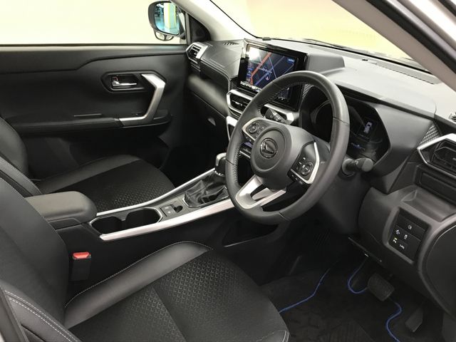 DAIHATSU ROCKY e-SMART HYBRID 2022