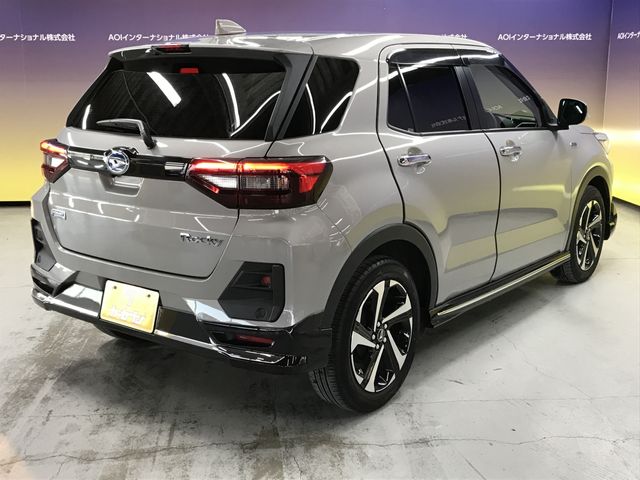 DAIHATSU ROCKY e-SMART HYBRID 2022