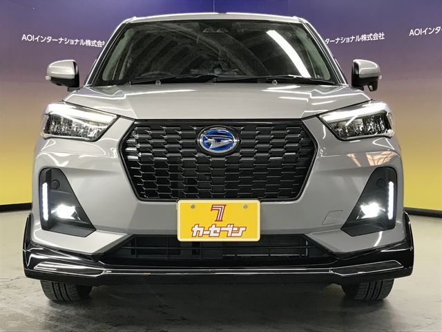 DAIHATSU ROCKY e-SMART HYBRID 2022