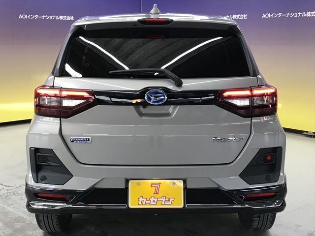 DAIHATSU ROCKY e-SMART HYBRID 2022