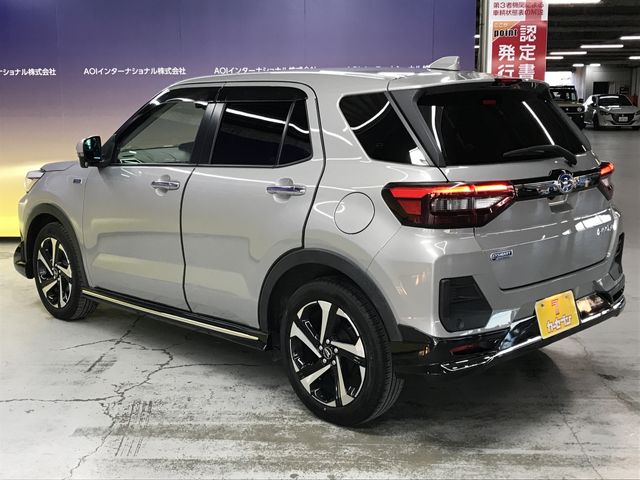 DAIHATSU ROCKY e-SMART HYBRID 2022