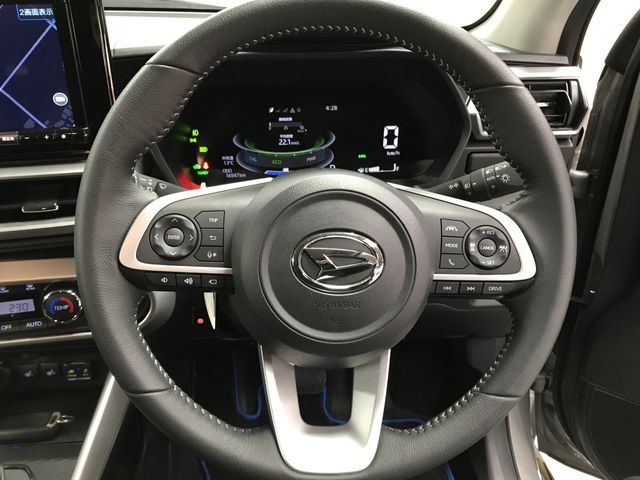 DAIHATSU ROCKY e-SMART HYBRID 2022