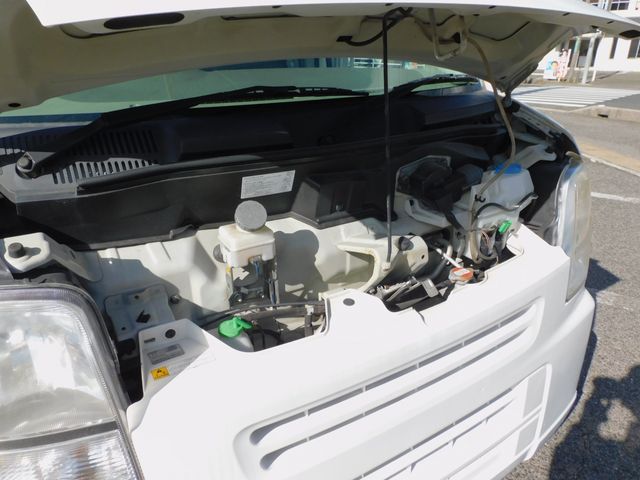 SUZUKI EVERY van 4WD 2011