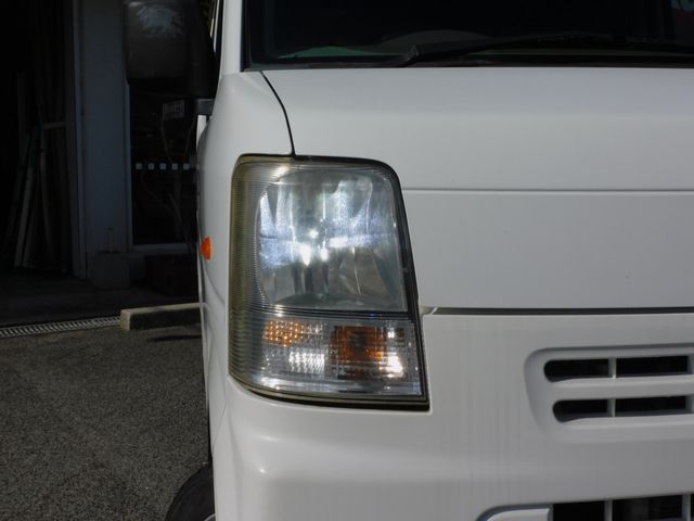 SUZUKI EVERY van 4WD 2011
