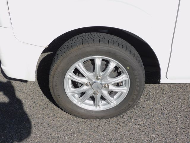 SUZUKI EVERY van 4WD 2011