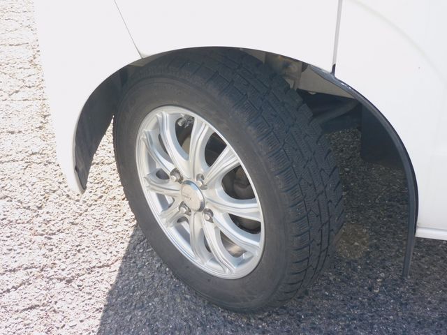 SUZUKI EVERY van 4WD 2011