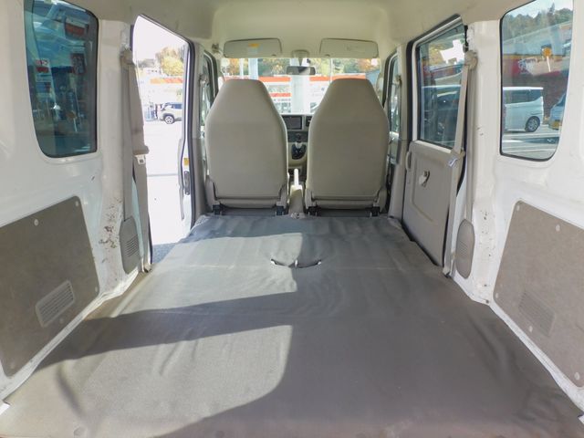 SUZUKI EVERY van 4WD 2011