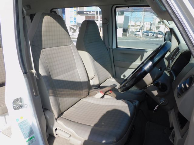 SUZUKI EVERY van 4WD 2011