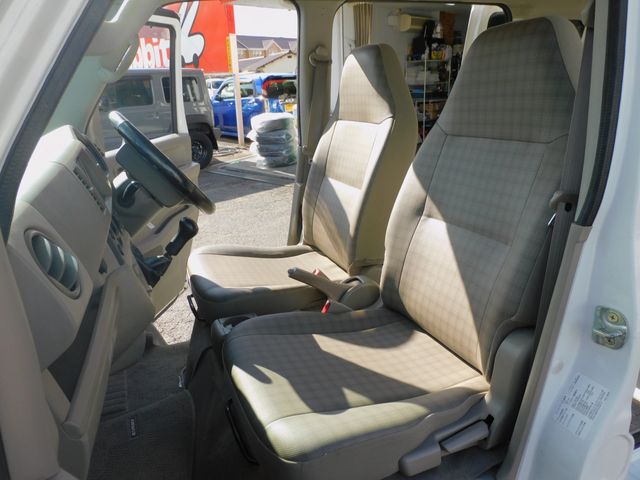 SUZUKI EVERY van 4WD 2011