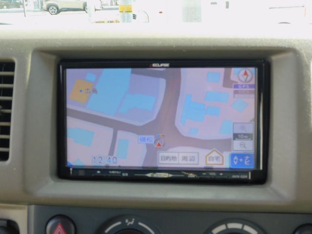 SUZUKI EVERY van 4WD 2011