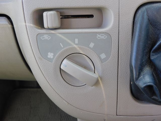 SUZUKI EVERY van 4WD 2011